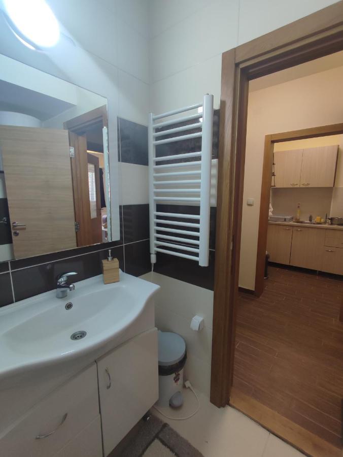 Suncani Apartman 36, Brzeće 外观 照片